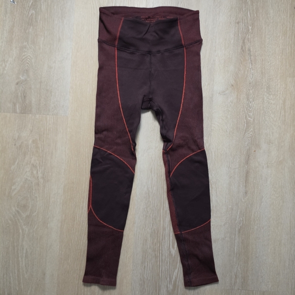 Sweaty Betty Pants - Sweaty Betty Speedy Seamless Running Leggings